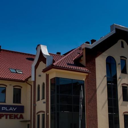 Apartamenty Galeria Jordanowska Eksteriør bilde