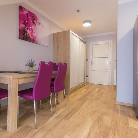 Apartamenty Galeria Jordanowska Eksteriør bilde