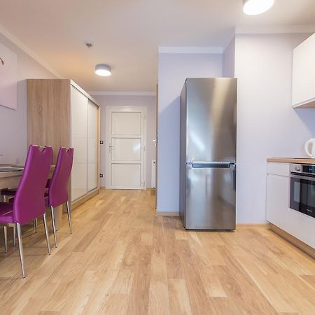 Apartamenty Galeria Jordanowska Eksteriør bilde