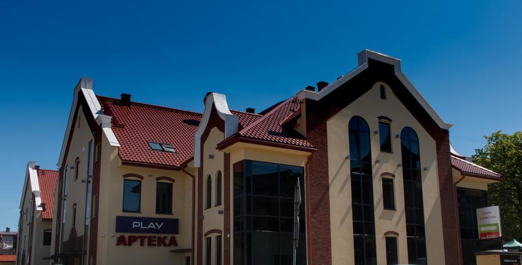 Apartamenty Galeria Jordanowska Eksteriør bilde