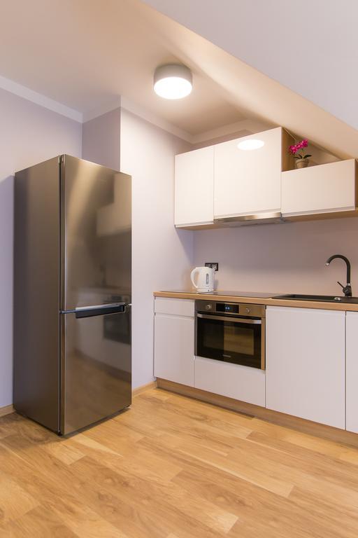 Apartamenty Galeria Jordanowska Eksteriør bilde
