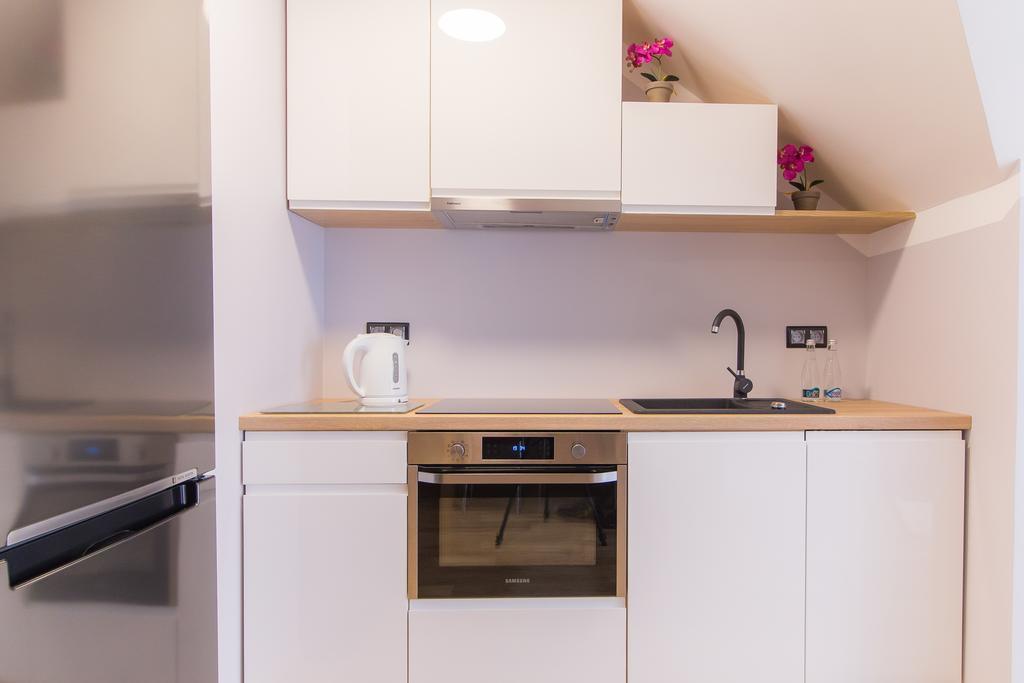 Apartamenty Galeria Jordanowska Eksteriør bilde