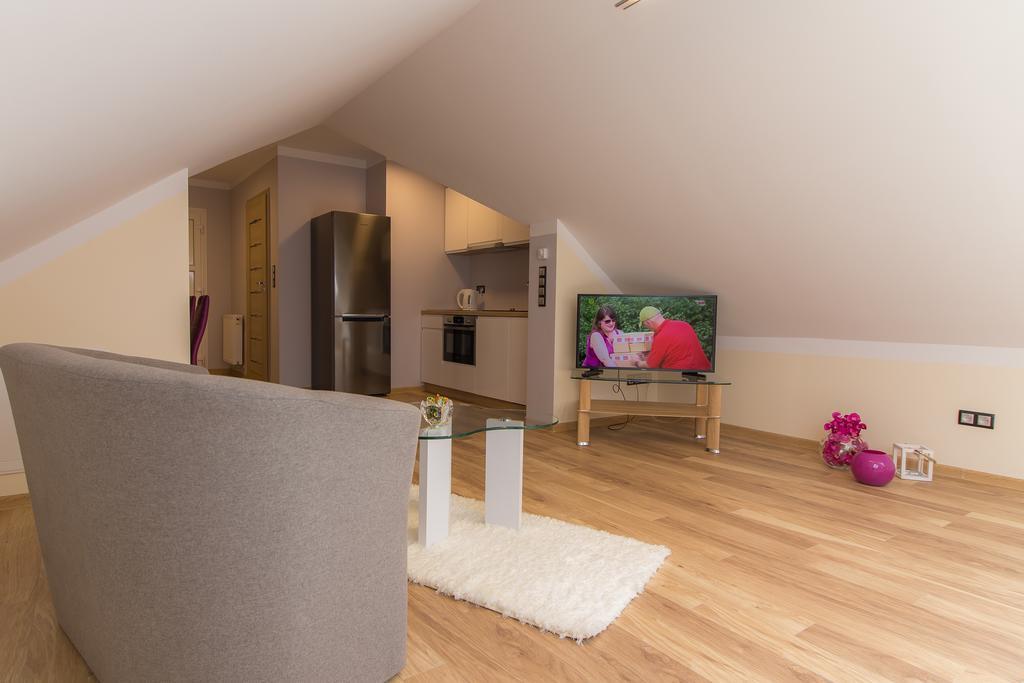 Apartamenty Galeria Jordanowska Eksteriør bilde