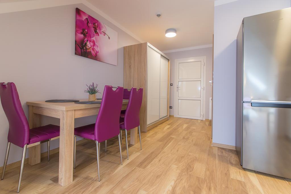 Apartamenty Galeria Jordanowska Eksteriør bilde