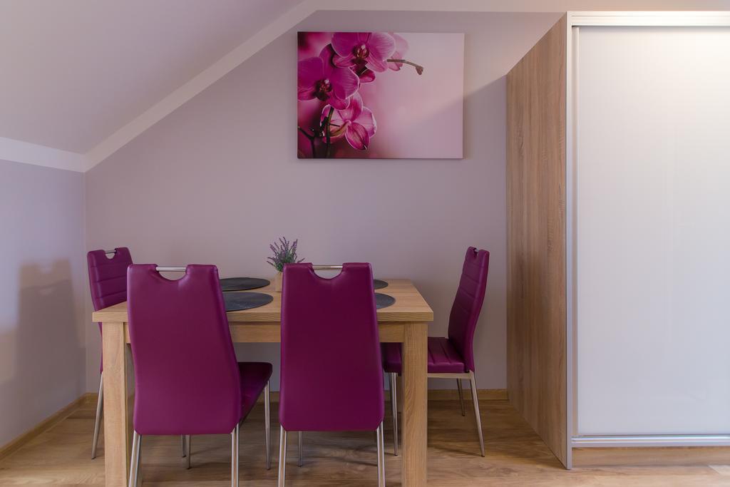 Apartamenty Galeria Jordanowska Eksteriør bilde
