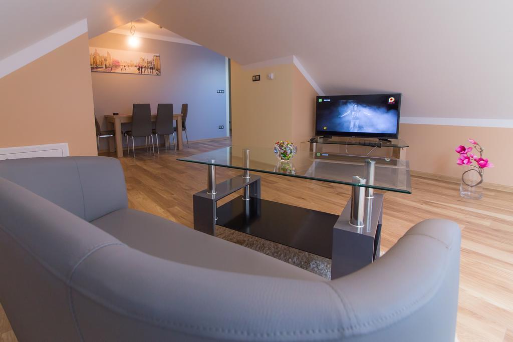 Apartamenty Galeria Jordanowska Eksteriør bilde