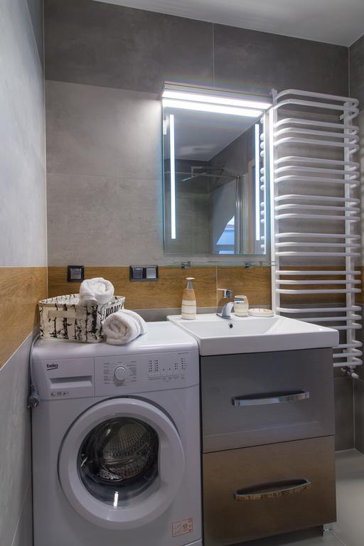 Apartamenty Galeria Jordanowska Eksteriør bilde