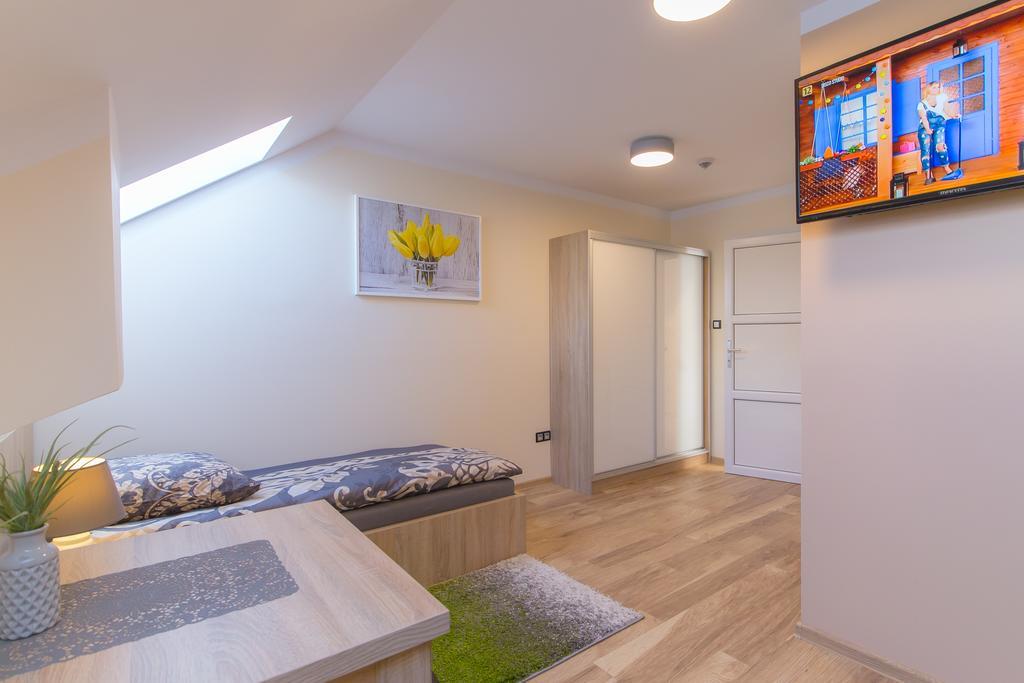 Apartamenty Galeria Jordanowska Eksteriør bilde